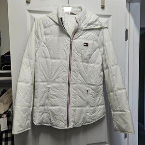 Tommy Hilfiger Hooded Puffer Size 12